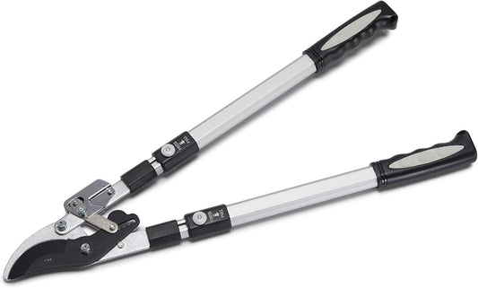 Tree Trimmer Loppers with 26" - 40" Long Handles