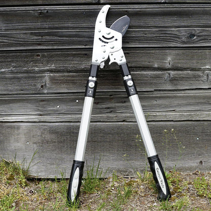 Tree Trimmer Loppers with 26" - 40" Long Handles