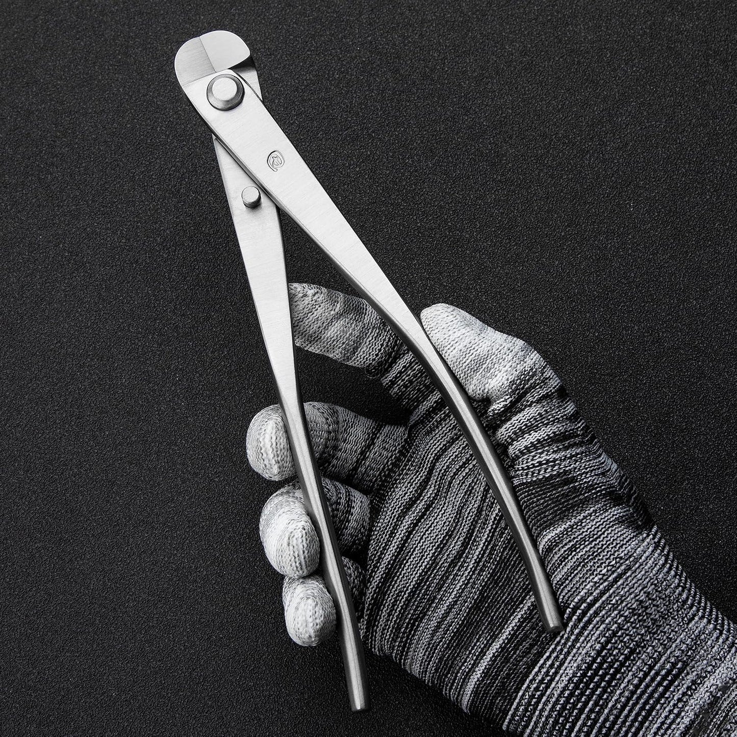 Standard Grade 205 mm Wire Cutter Branch Cutter 3Cr13 Alloy Steel Bonsai Tools