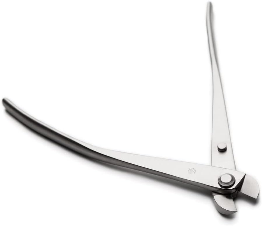 Standard Grade 205 mm Wire Cutter Branch Cutter 3Cr13 Alloy Steel Bonsai Tools