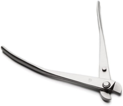 Standard Grade 205 mm Wire Cutter Branch Cutter 3Cr13 Alloy Steel Bonsai Tools
