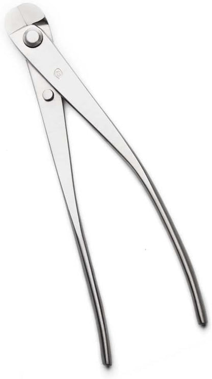 Standard Grade 205 mm Wire Cutter Branch Cutter 3Cr13 Alloy Steel Bonsai Tools