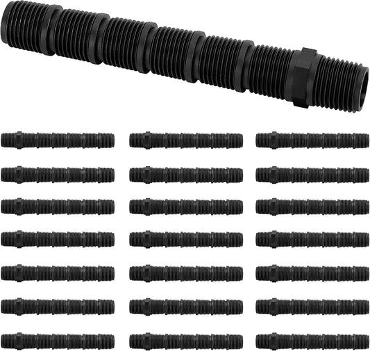 30 Pcs Cut-Off Sprinkler Rise, Cuttable Sprinkler Extension Riser