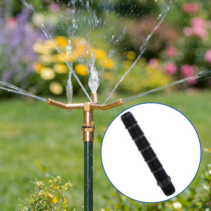 30 Pcs Cut-Off Sprinkler Rise, Cuttable Sprinkler Extension Riser