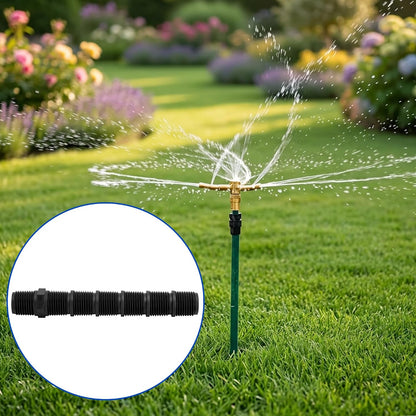 30 Pcs Cut-Off Sprinkler Rise, Cuttable Sprinkler Extension Riser