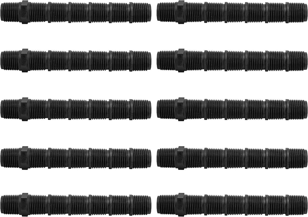30 Pcs Cut-Off Sprinkler Rise, Cuttable Sprinkler Extension Riser