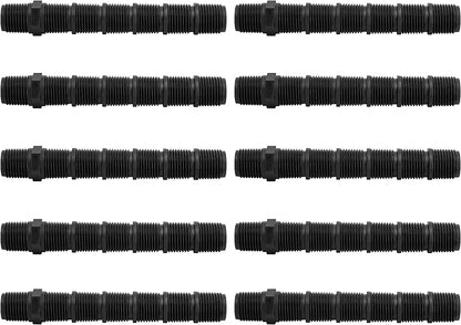 30 Pcs Cut-Off Sprinkler Rise, Cuttable Sprinkler Extension Riser