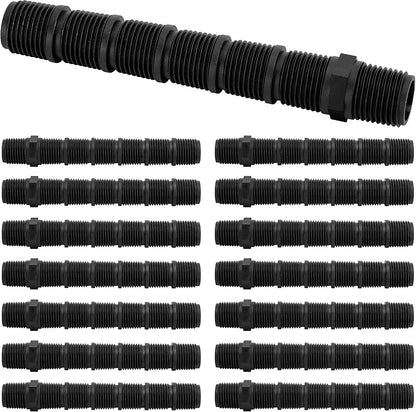 30 Pcs Cut-Off Sprinkler Rise, Cuttable Sprinkler Extension Riser