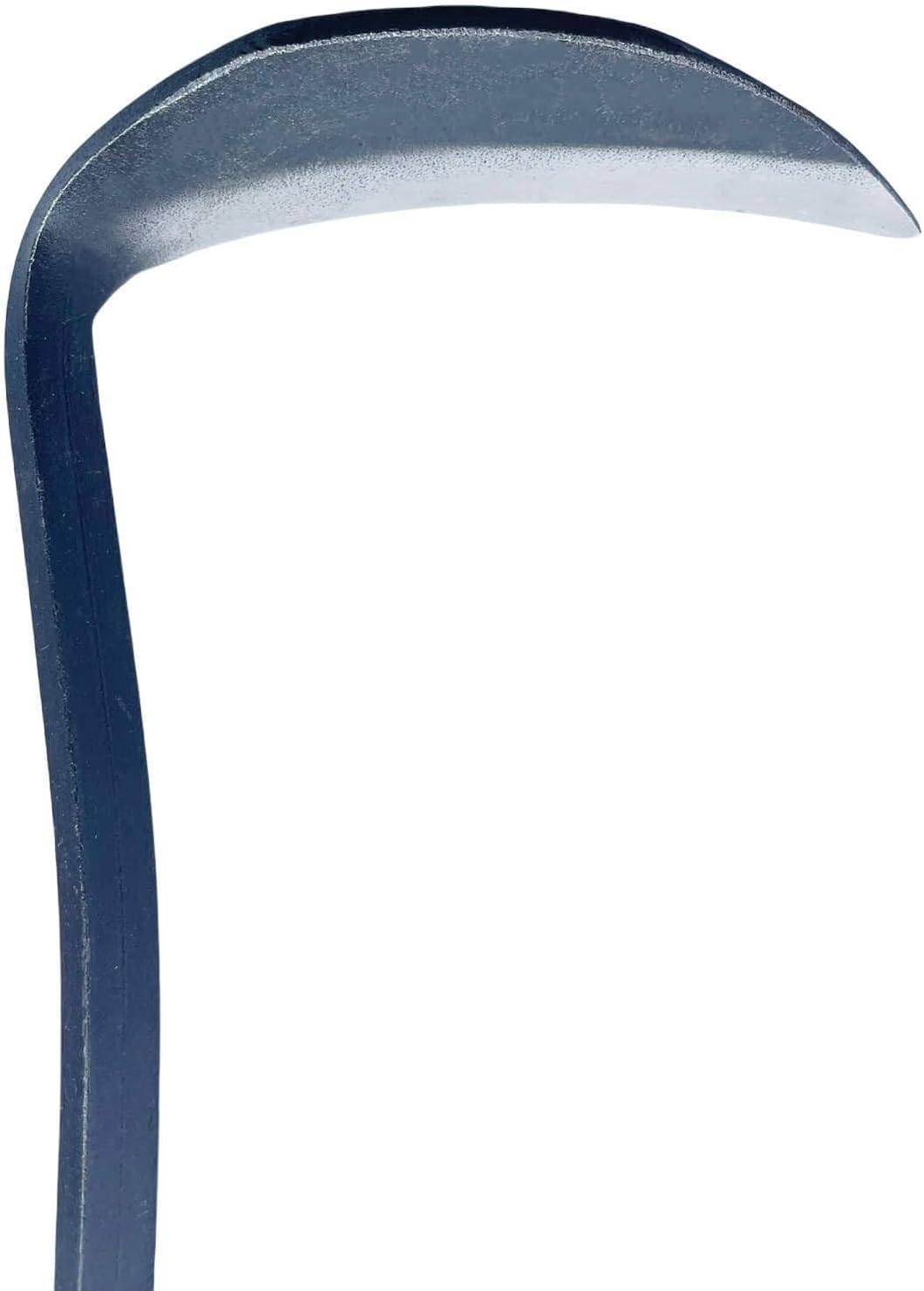 Gardening Hand Tools, Garden Hoe for Weeding, Japanese Weeding Sickle, Left Hand Scythe Tool for Grass Cutting