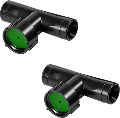 3/8" Soaker Hose Fittings Repair Kit-2Male&2Female&4Tee&2Feeder