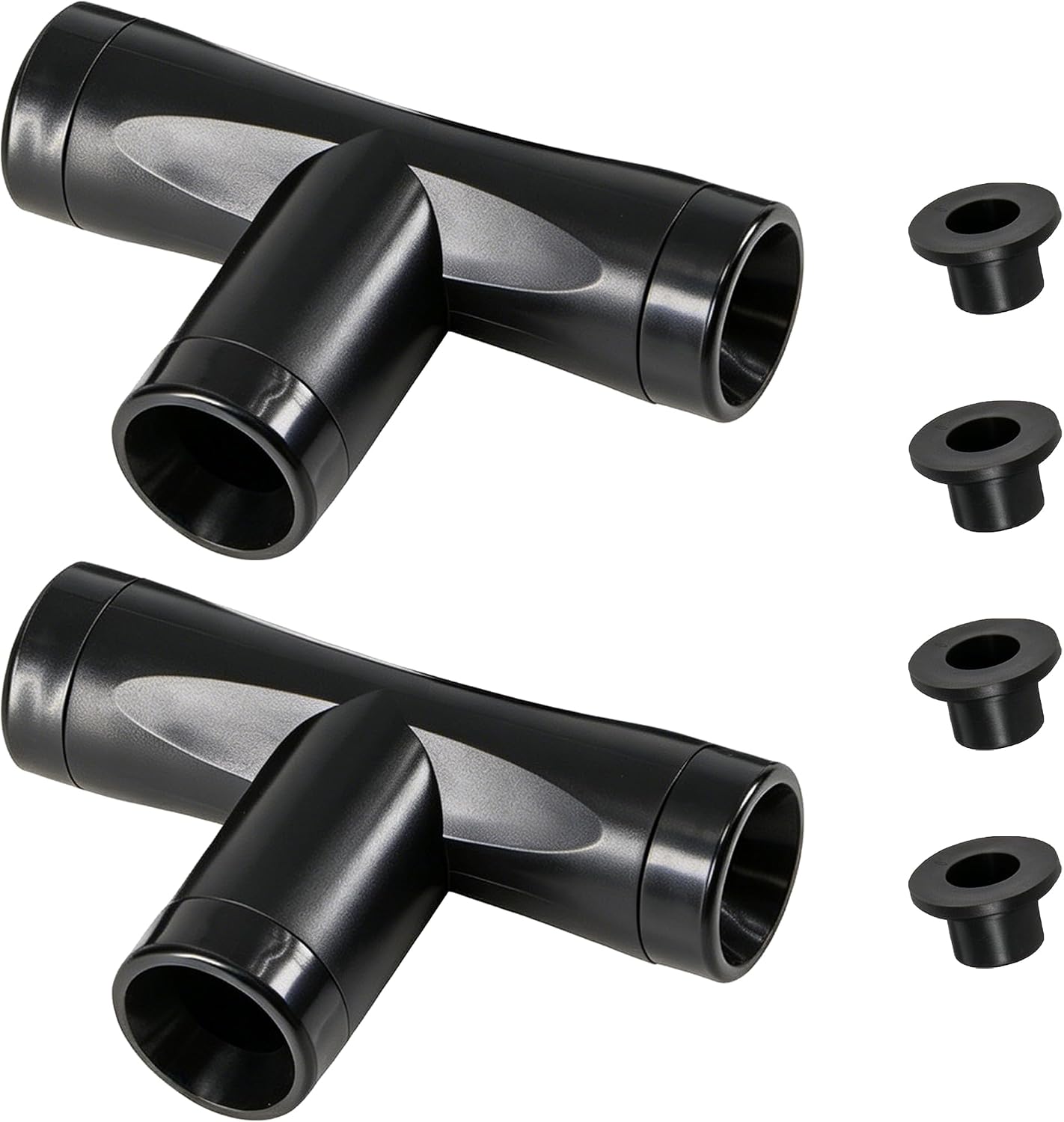 3/8" Soaker Hose Fittings Repair Kit-2Male&2Female&4Tee&2Feeder