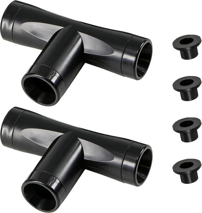 3/8" Soaker Hose Fittings Repair Kit-2Male&2Female&4Tee&2Feeder