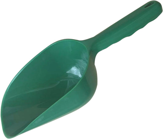 Garden Shovel, Hanging Plastic Hand Scoop, Portable Soil Shovel, Cultivation Shovels Spoons Digging Tool, for Soil, Compost, Garden Plant