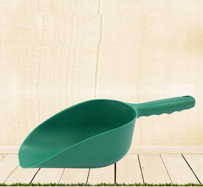 Garden Shovel, Hanging Plastic Hand Scoop, Portable Soil Shovel, Cultivation Shovels Spoons Digging Tool, for Soil, Compost, Garden Plant