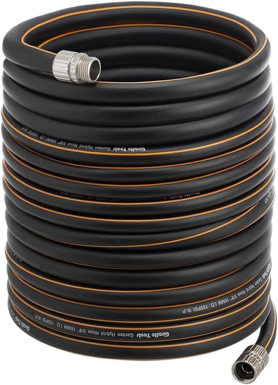 Garden Hose 5/8", 5ft Female to Female Leader Hose