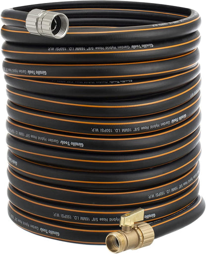 Garden Hose 5/8", 5ft Female to Female Leader Hose