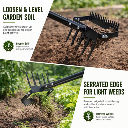 Garden Hoe for Weeding