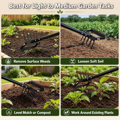 Garden Hoe for Weeding