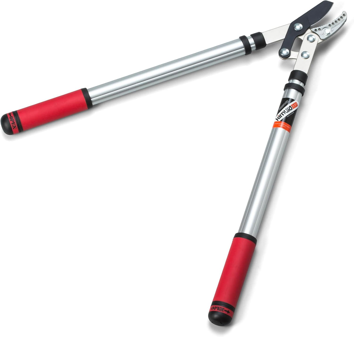 ® Pro Heavy Duty Garden Loppers - 25-37", Premium Anvil Lopper with Advanced Ratchet Mechanism, Lightweight Telescopic Handles, Japanese SK5 Steel Blades, Extendable Garden Loppers