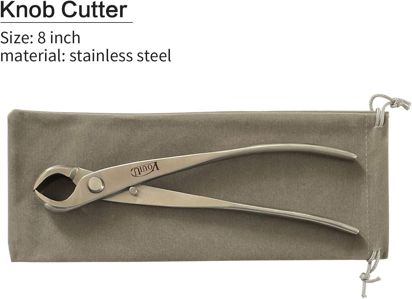 8inch Knob Cutter Bonsai Tools