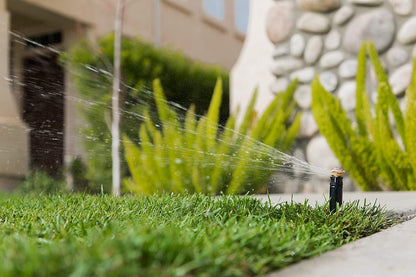 12SAPROPR HE Pro Rotary Sprinkler, Adj 45-270°, 13-18 Feet, 4"