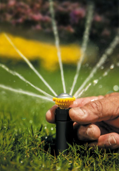 12SAPROPR HE Pro Rotary Sprinkler, Adj 45-270°, 13-18 Feet, 4"