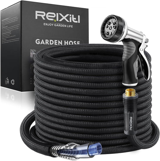 Garden Hose, Ultra Lightweight Water Hose 50FT