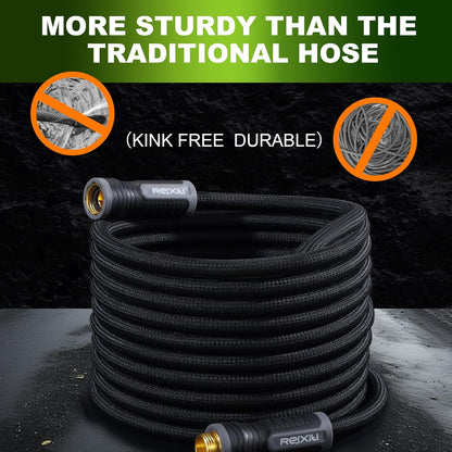 Garden Hose, Ultra Lightweight Water Hose 50FT