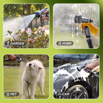 Garden Hose, Ultra Lightweight Water Hose 50FT