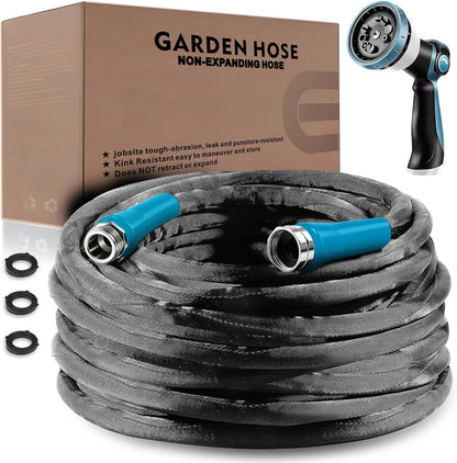 Garden Hose, Ultra Lightweight Water Hose 50FT
