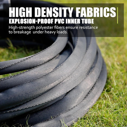 Garden Hose, Ultra Lightweight Water Hose 50FT