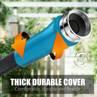 Garden Hose, Ultra Lightweight Water Hose 50FT