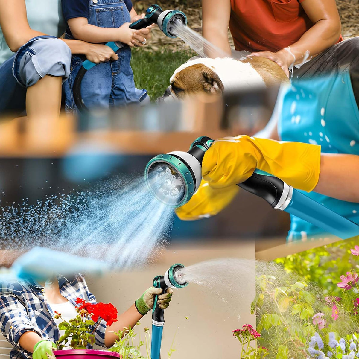 Garden Hose, Ultra Lightweight Water Hose 50FT