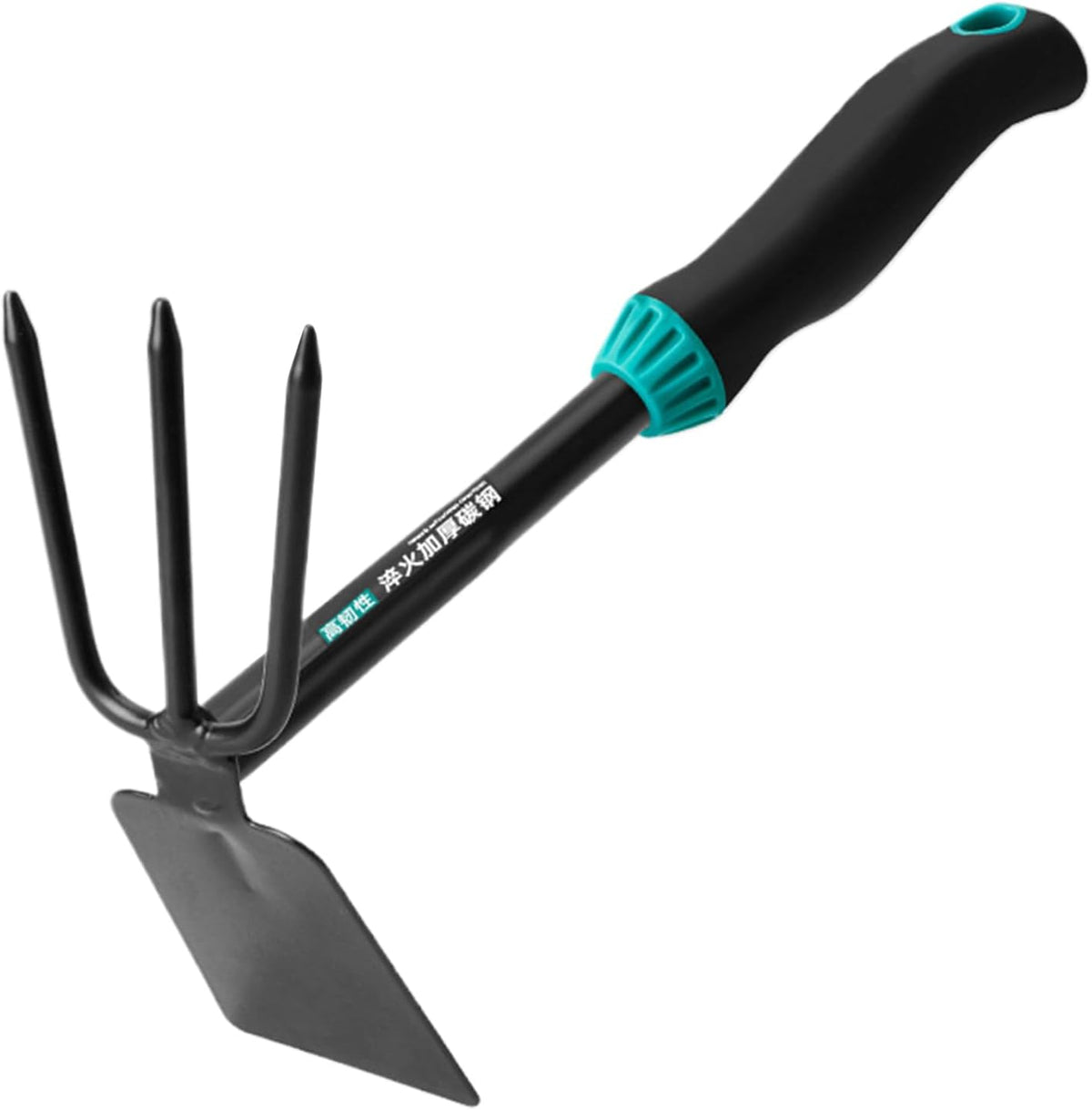 Premium Garden Trowel, Hand Tool for Planting, Stainless Steel Small Shovel with Ergonomic Handle, Transplant Shovel for Flowers Vegetables and Greenhouse Use, Digging Rake for Backpacking