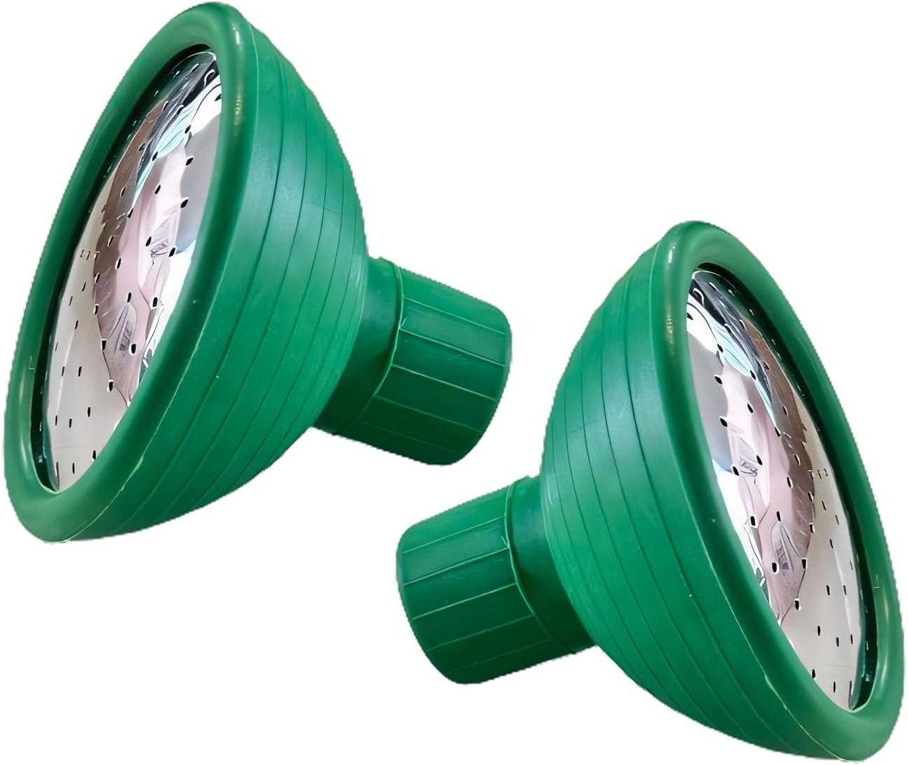 2 Pcs Watering Can Rose Head Replacement, Garden Watering Can Sprinkler Head for Most Garden Watering Cans