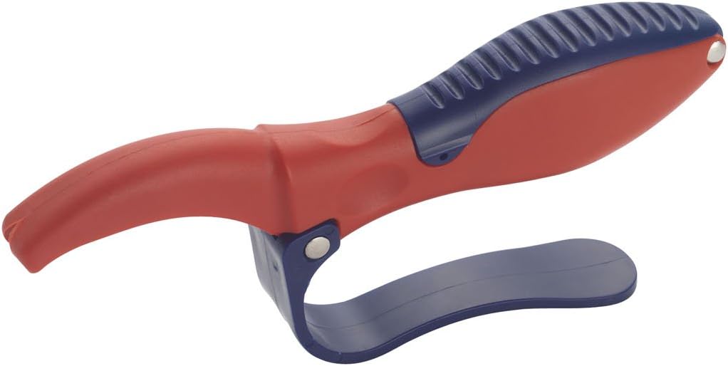 5559BS Razorsharp Vintage Style Bypass Pruners, Black & Silver