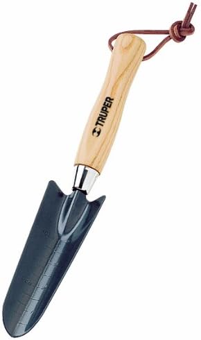 30627 Floral Garden Tool Transplanter, Ash Handle, 6-Inch