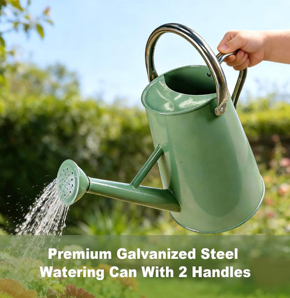 1.5 Gallon Large Watering Can for Outdoor&Indoor Plants