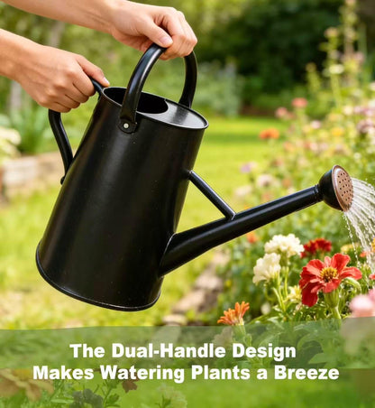 1.5 Gallon Large Watering Can for Outdoor&Indoor Plants
