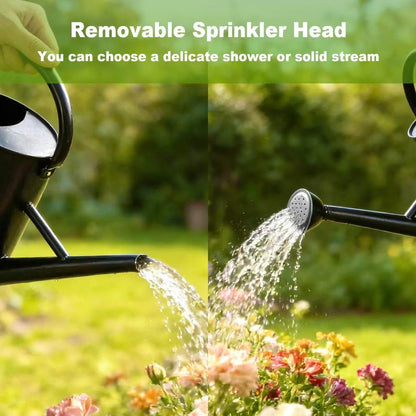 1.5 Gallon Large Watering Can for Outdoor&Indoor Plants