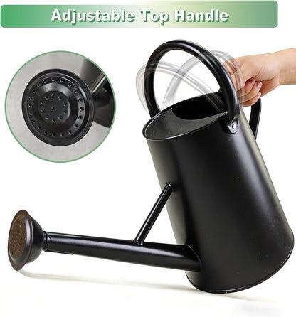 1.5 Gallon Large Watering Can for Outdoor&Indoor Plants