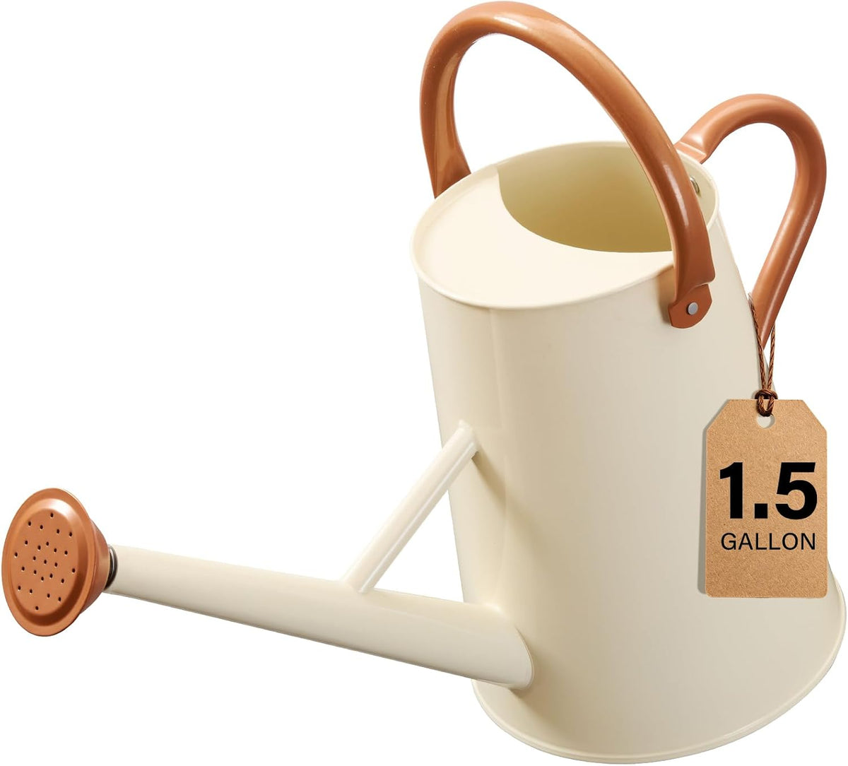 1.5 Gallon Large Watering Can for Outdoor&Indoor Plants