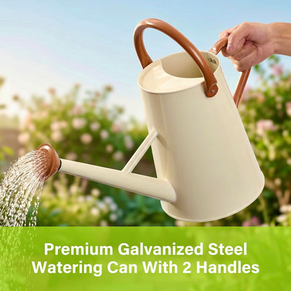 1.5 Gallon Large Watering Can for Outdoor&Indoor Plants