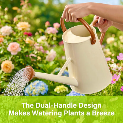 1.5 Gallon Large Watering Can for Outdoor&Indoor Plants