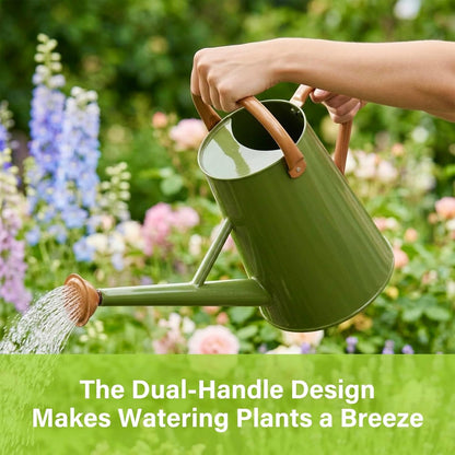 1.5 Gallon Large Watering Can for Outdoor&Indoor Plants