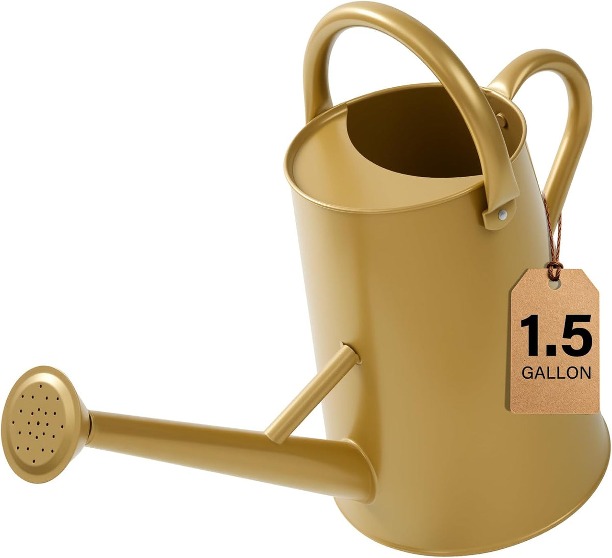 1.5 Gallon Large Watering Can for Outdoor&Indoor Plants