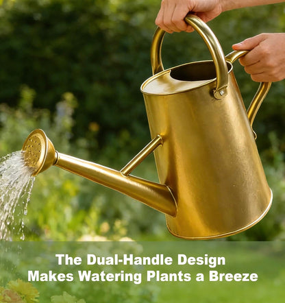 1.5 Gallon Large Watering Can for Outdoor&Indoor Plants