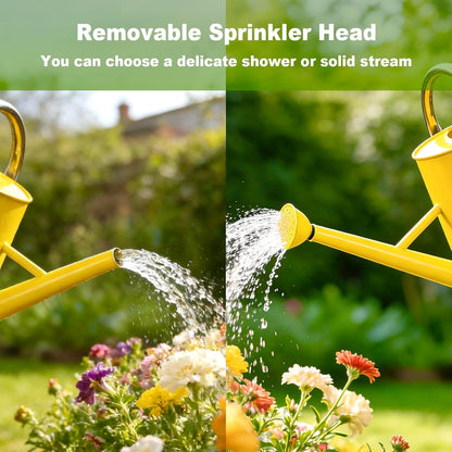 1.5 Gallon Large Watering Can for Outdoor&Indoor Plants