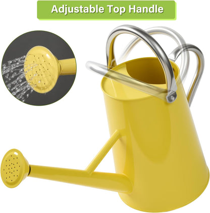1.5 Gallon Large Watering Can for Outdoor&Indoor Plants