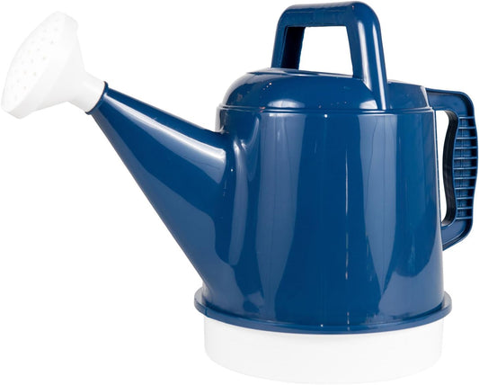 Deluxe Watering Can, 2.5 Gallon, Deep Sea (DWC2-31)